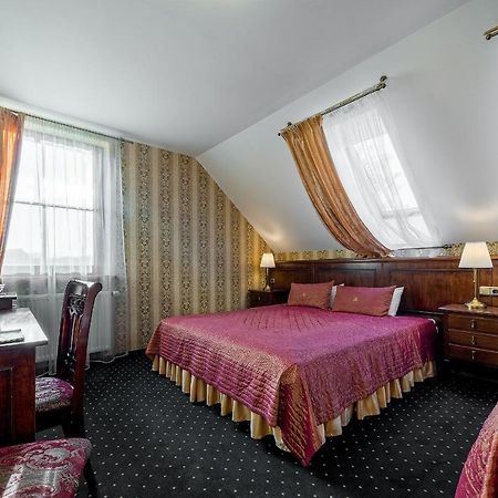 Rowing Hotel Trakai Eksteriør billede
